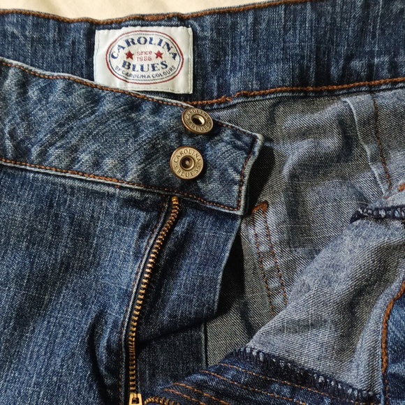 Carolina Blues jeans size 14 - Picture 5 of 7